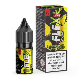 Revoltage Flex Overdosed Nikotinsalz - Lemon Candy 10ml