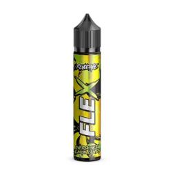 Revoltage Flex Overdosed - Lemon Candy Longfill
