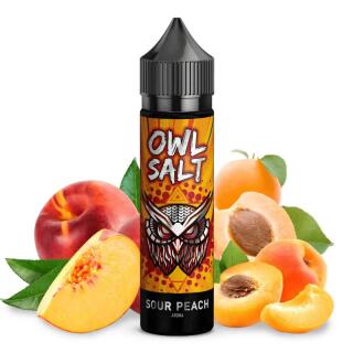 OWL Salt Aroma - Sour Peach