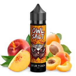 OWL Salt Aroma - Sour Peach