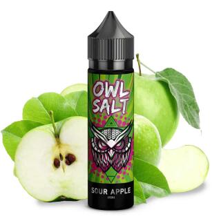 OWL Salt Aroma - Sour Apple
