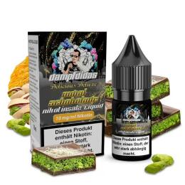 Dampfdidas Nikotinsalz 10ml - Dubai Schokolade