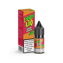 PopLiq Nikotinsalz 10ml - Melon Splash