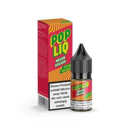 PopLiq Nikotinsalz 10ml - Melon Splash