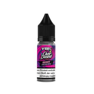 Dr. Vapes Overdosed Nic-Salt - Berry Heaven