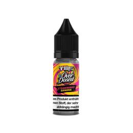 Dr. Vapes Overdosed Nic-Salt - Strawberry Banana