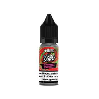 Dr. Vapes Overdosed Nic-Salt - Strawberry Watermelon Bubblegum