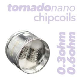 iJoy Tornado Nano - Chip Coils