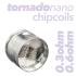 iJoy Tornado Nano - Chip Coils