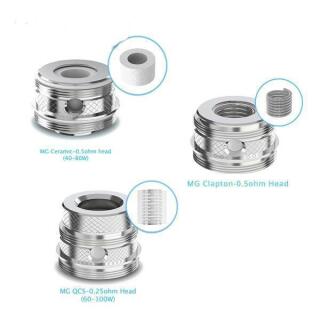 Joyetech Ultimo MG Coils - Verdampferköpfe