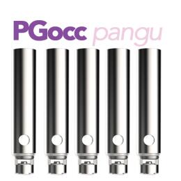 Kanger PGocc Coils - Pangu Verdampfer
