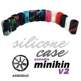 asMODus Minikin V2 Silikon Sleeve H&uuml;lle