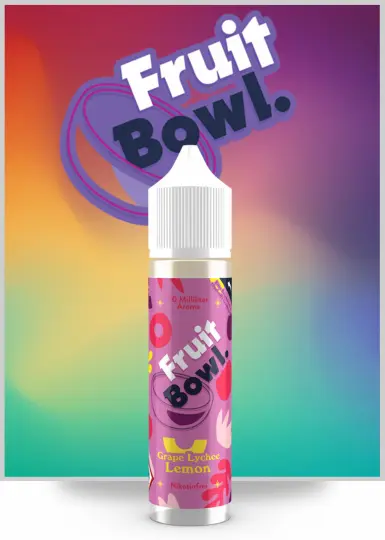Fruit Bowl Aroma Longfill Liquid