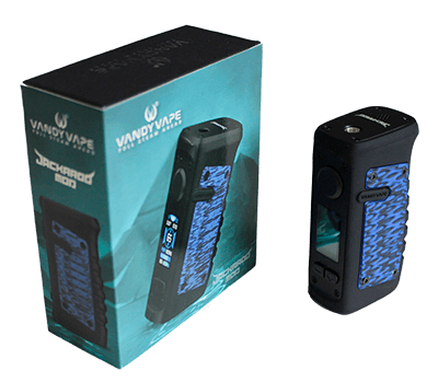 Akkuträger Jackaroo von Vandyvape